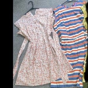 LAST CHANCE!❤️REMOVING ❤️Vintage dress.small.medium.large.maxi
